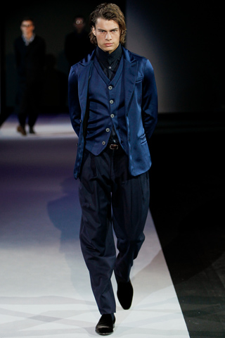 Giorgio Armani / - 2011-2012